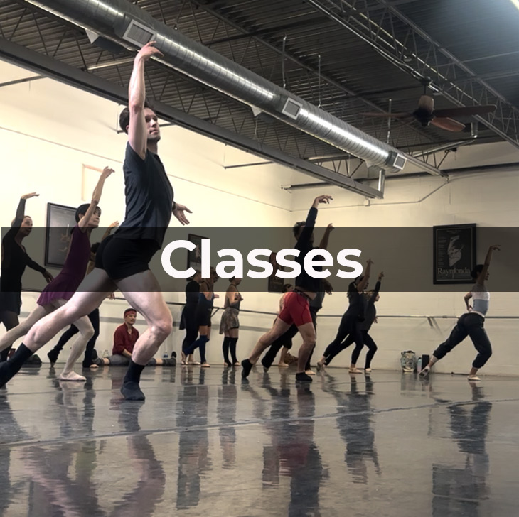 Denver Dance Center Classes